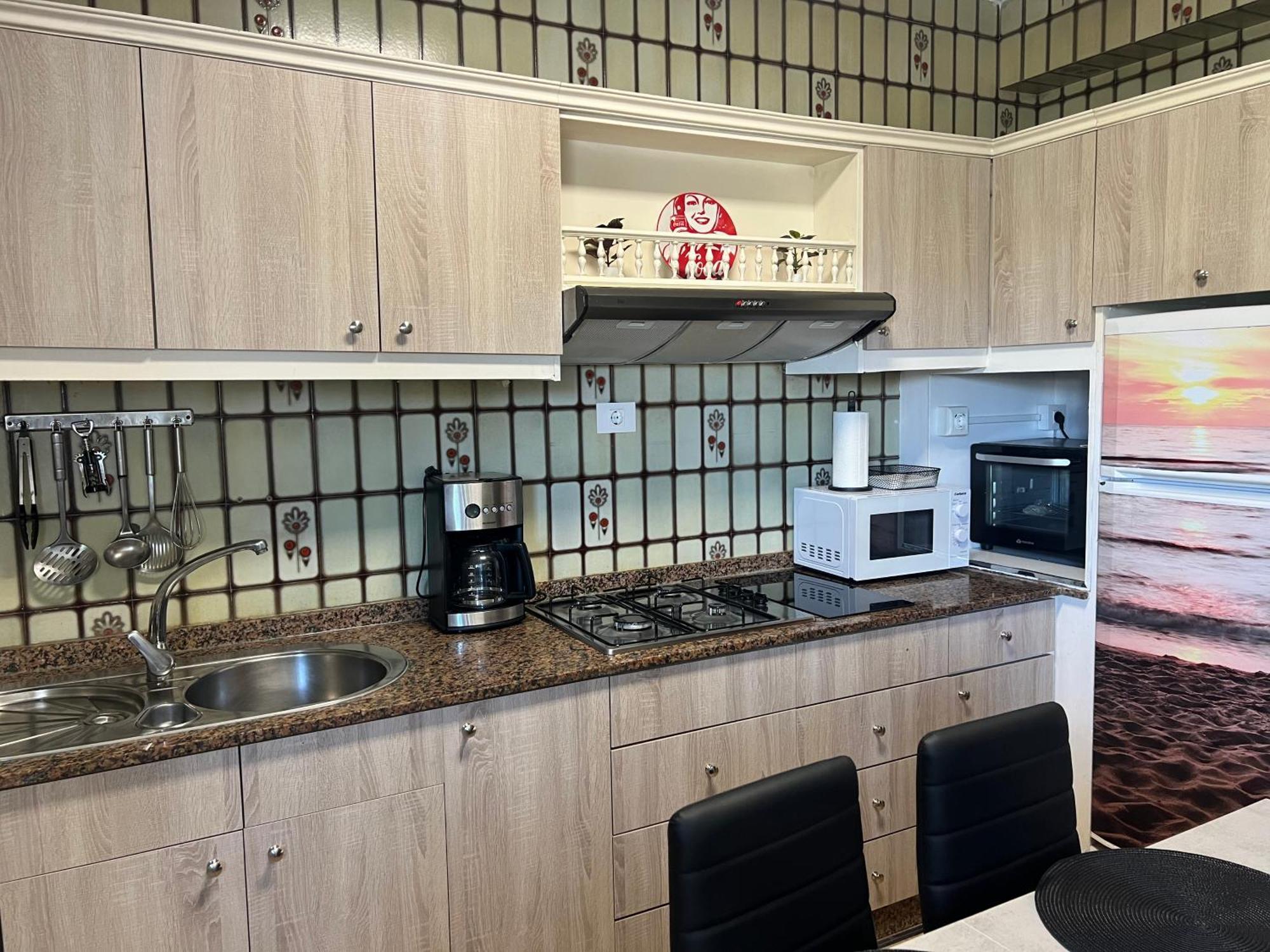 Renovado Arenales Apartment Побра до Караминял Екстериор снимка